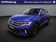 Volkswagen T-Roc - 1.5 TSI R-Line 150pk DSG Automaat Panoramadak / Trekhaak afn