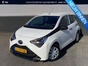 Toyota Aygo - 1.0 VVT-i x-fun Nederlandse auto, start/stop systeem, aircon