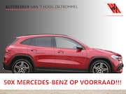 Mercedes-Benz GLA-Klasse - 250e AUT8 AMG NIGHT PAKKET PANORAMADAK DISTRONIC MEMORY SFEE