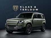 Land Rover Defender - 110 2.0 P400e 110 X-Dynamic HSE | Elec Trekhaak | Schuif kan