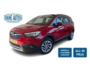 Opel Crossland - X 1.2 Turbo Innovation | FULL OPTION - RIJKLAARPRIJS
