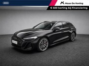 Audi A5 - Avant 2.0 e-hybrid 367pk Quattro S edition Competition · Pan