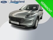 Ford Kuga - 2.5 PHEV Titanium X Trekhaak met Afneembare Kogel | Winter P