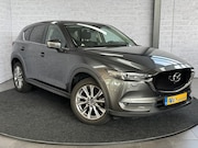 Mazda CX-5 - 2.5 4WD SkyActiv-G 194 Luxury HUD ACC 360camera