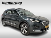 Seat Tarraco - 1.4 TSI e-Hybrid 245pk PHEV Xcellence | Pano dak| Leder | Tr