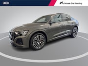 Audi Q8 Sportback e-tron - 55 quattro S Edition 408pk / 115 kWh · SOH 93, 2% · Panorama
