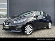 Nissan Micra - 1.0 IG-T Acenta | Airco | Cruise | Apple Carplay/Android Aut