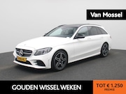 Mercedes-Benz C-klasse - Estate 180 Business Solution AMG | AUTOMAAT | PANORAMADAK |