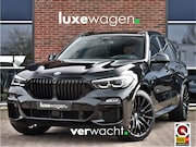 BMW X5 - xDrive45e M-Sport SkyLounge M-zetels 4WS ACC Trekh 360 2xTV