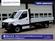Mercedes-Benz eSprinter - 320 81kWh L3 Open Laadbak 430 cm - Select - MBUX - Camera
