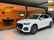 Audi Q5 Sportback - 50 TFSI E Quattro S line|Garantie|Dealerondh|ACC|Lane Ass|Ca