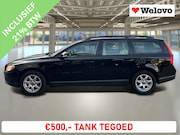 Volvo V70 - 2.5T Momentum Incl. BTW, Rijklaar+Garantie...