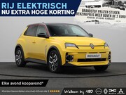 Renault 5 - Techno Comfort range | Achteruitrijcamera | ISOFIX-bevestigi
