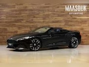 Aston Martin V12 Vanquish - Volante 6.0 V12 2+2|CarbonBlack|Ceramic|