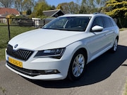 Skoda Superb - 1.4 TSI ACT 150PK Ambition Business LED/NAVI/CRUISE/PANODAK/