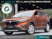 Suzuki S-Cross - 1.4 Boosterjet Select Hybrid Automaat | Carplay/Android | St