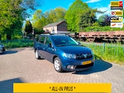 Dacia Logan Mcv - 0.9 TCe Laureate LPG G3 trekhaak airco navi ALLINPRIJS