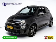 Fiat 500C - 1.0 Hybrid Rockstar | Beats audio | Climate control | Cruise