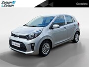 Kia Picanto - 1.0 DPi DynamicLine | Apple Carplay | Achteruit rij camera |