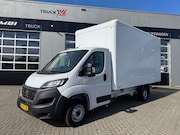 Fiat Ducato - 2.2 MultiJet 3.5t 180pk > BPM Vrij!/Bakwagen met laadklep! 1