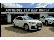 Audi A1 - SPORTBACK 25 TFSI Automaat|Virtual Dash|Led|Cruise Ctr Adapt