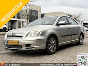 Toyota Avensis - 1.8 VVTi Linea Luna | Cruise | Climate | Trekhaak | APK 12-2