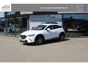 Mazda CX-3 - 2.0 SkyActiv-G 120 GT-M , Trekhaak, Half Leder, Camera, Clim
