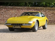Ferrari 365 - GTB/4 Daytona "Left the factory in Giallo Senape" “Giallo Se