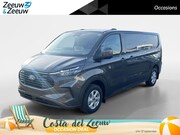 Ford Transit Custom - 320 2.0 TDCI L2H1 Limited 150 pk | Achteruitrijcamera | 3-zi