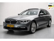 BMW 5-serie - Touring 520i High Executive Luxury Line NL-auto [ Adaptive C