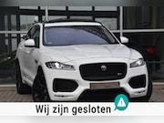 Jaguar F-Pace - 3.0 V6 AWD Aut. Pano Leder Camera CarPlay 53DKM