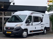 Fiat Ducato - LIVINGSTONE ROLLERTEAM 640 NIEUWST / LENGTE BEDDEN