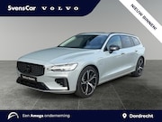 Volvo V60 - 2.0 T6 Plug-in hybrid AWD Plus Dark | Panoramadak | Trekhaak