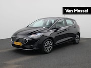 Ford Fiesta - 1.0 EcoBoost Hybrid Titanium | Apple Carplay/Android Auto | 