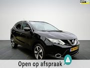 Nissan Qashqai - 1.2 N-Connecta|Automaat|Pano|Trekhaak|Camera|Nap