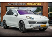 Porsche Cayenne - 3.0 S Hybrid Panodak Bose Memory Stoelkoeling ACC Camera