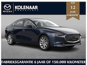 Mazda 3 - Sedan Exclusive-Line Business Edition 2.5 automaat e-Sky-G 1