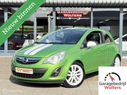 Opel Corsa - 1.4-16V Anniversary Color Edition stoel+stuurverw