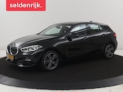 BMW 1-serie - 118i Business Edition | Half leder | Cruise control | Stoelv