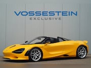 McLaren 720S - Vulcano Yellow / Lift System / Elektrochromic Roof / Bowers