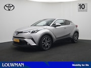 Toyota C-HR - 1.8 Hybrid Dynamic | Parkeersensoren V+A | Trekhaak | Naviga
