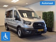 Ford Transit - L2H2 Rolstoelbus Automaat