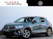 Volkswagen T-Roc - 1.5 TSI R-Line | Trekhaak afneembaar | LED+ | Camera | Ergo