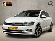 Volkswagen Polo - 1.0 TSI Sportline Automaat (SCHUIFDAK, APPLE CARPLAY, KEYLES