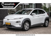 Hyundai Kona - EV Premium 64 kWh | Fase 3 | Stoelventilatie | Achterbankver