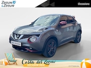Nissan Juke - 1.2 DIG-T S/S N-Connecta | Navigatie| Cruise Control| Metall