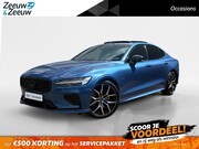 Volvo S60 - 2.0 T8 AWD Polestar Engineered 405 pk PHEV | 360 Camera | Sc
