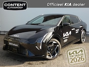 Kia EV4 - Fastback 81, 4 kWh 204PK GT-PlusLine | Voorraadactie