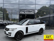 Land Rover Range Rover - 4.4 SDV8 Autobiography|NAP|BTW