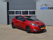 Nissan Micra - 1.0 IG-T N-Sport Camera/Cruise/Trekhaak